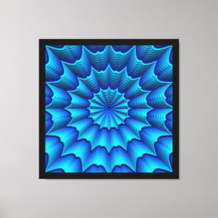 Toile Options d'image 3D Art Abstrait 4-8