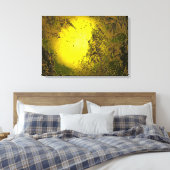 Toile Or (Insitu(Chambre))