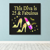 TOILE OR 25 ET CONCEPTION DIVA FABULEUSE (Insitu (Plancher de Bois))