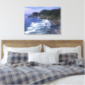 Toile OR, côte de l'Oregon, phare de Heceta Head, sur (Insitu(Chambre))