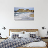 Toile OR, côte de l'Oregon, Seal Rock State Park, (Insitu(Chambre))