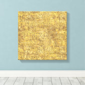 Toile Or d'Egyptian (Insitu (Plancher de Bois))