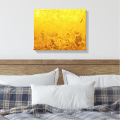 Toile OR pur/or leaf (Insitu(Chambre))