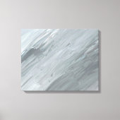 Toile "Orage" (Recto)