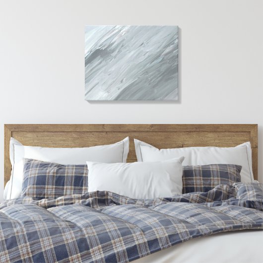 Toile "Orage" (Insitu(Chambre))