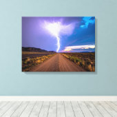 Toile orage (Insitu (Plancher de Bois))