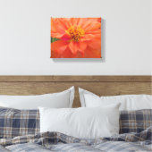 Toile Orange Portulaca (Insitu(Chambre))