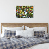 Toile Oranger (Insitu(Chambre))