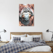 TOILE ORANGUTAN (Insitu(Chambre))