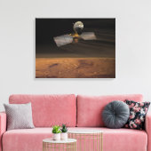 Toile Orbiteur de reconnaissance Mars (Insitu(Salon))