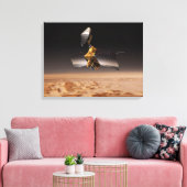 Toile Orbiteur de reconnaissance Mars 3 (Insitu(Salon))