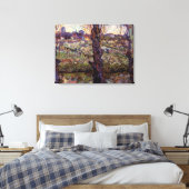 Toile Orchard à Blossom, Arles par Vincent van Gogh (Insitu(Chambre))