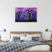 Toile Orchard de Stars Canvas Imprimer (Insitu(Chambre))
