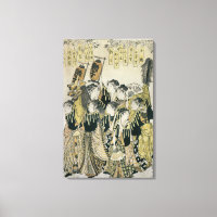 Orchestre japonais, école Tosa