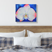 Toile Orchid rose Blush (Insitu(Chambre))