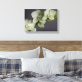 Toile Orchidée fleurit Élégante Humeur Chic (Insitu(Chambre))