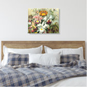 Toile Orchidées d'art - Formes d'art de la nature (Insitu(Chambre))