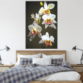 Toile Orchidées Dendroium (Insitu(Chambre))