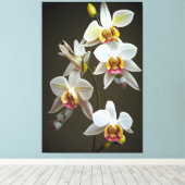 Toile Orchidées Dendroium (Insitu (Plancher de Bois))