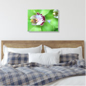 Toile Orchidées vertes (Insitu(Chambre))