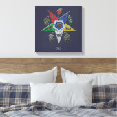 Toile Ordre De L'Étoile Orientale (Insitu(Chambre))