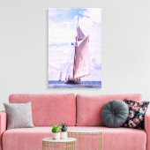 Toile Ordre élevé (Insitu(Salon))
