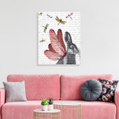 Toile Oreille (Insitu(Salon))