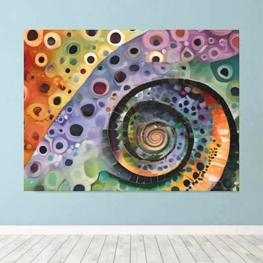 Toile Oreiller (Insitu (Plancher de Bois))