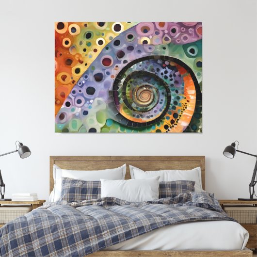 Toile Oreiller (Insitu(Chambre))