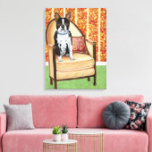 Toile Oreo Cookie Boston (Insitu(Salon))