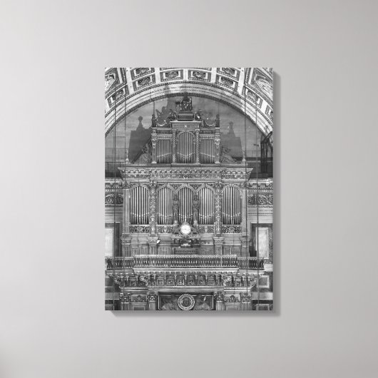 Toile Organe (Recto)