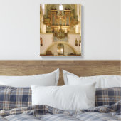 Toile Organe, c.1618 (Insitu(Chambre))