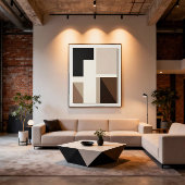 Toile Organic Structure