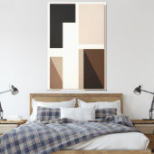 Toile Organic Structure (Insitu(Chambre))