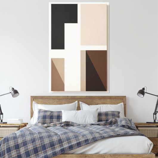 Toile Organic Structure (Insitu(Chambre))