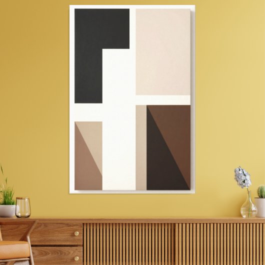 Toile Organic Structure (Insitu(Salon))