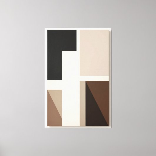 Toile Organic Structure (Recto)