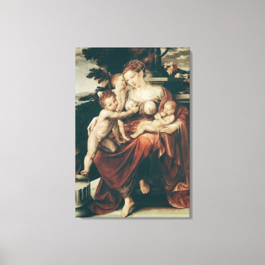 Toile Organisme de bienfaisance, 1544-58 (Recto)