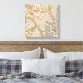 Toile Organza Chintz Floral Design (Insitu(Chambre))