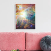 Toile Orion Nebula Composite (Insitu(Salon))