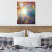 Toile Orion Nebula Composite (Insitu(Chambre))