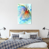 Toile Orion Nebula Space Galaxy négatif (Insitu(Chambre))