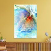 Toile Orion Nebula Space Galaxy négatif (Insitu(Salon))