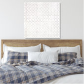 Toile Ornement arabesque élégant (Insitu(Chambre))