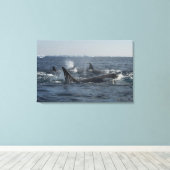 Toile orque (Insitu (Plancher de Bois))