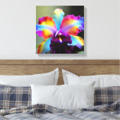 Toile  Orquideas colorida (Insitu(Chambre))