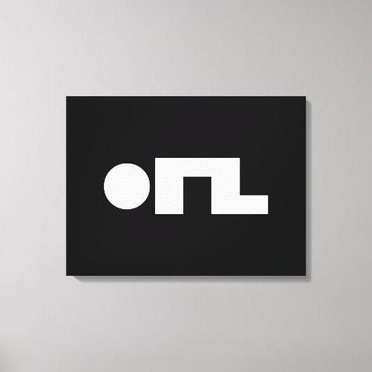 Toile ORZ Emoticon Kaomoji Emoji (Recto)