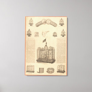 Toile Osborn Manufacturing Company