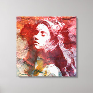 Toile Oser aimer