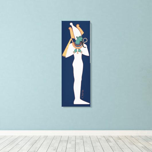 Toile Osiris (Insitu (Plancher de Bois))